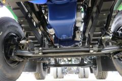 北奔 V3重卡 430马力 8X4 6.5米自卸车(国六)(ND3310DD6J7Z01)