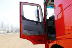 北奔 V3ET重卡 精英版 460马力 4X2牵引车(ND4180AD5J7Z02)