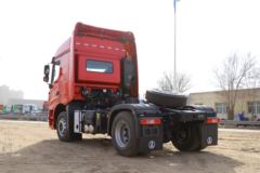 北奔 V3ET重卡 精英版 460马力 4X2牵引车(ND4180AD5J7Z02)