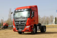 北奔 V3ET重卡 精英版 460马力 4X2牵引车(ND4180AD5J7Z02)