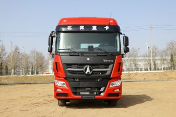 北奔V3ET 牵引车外观                                                图片