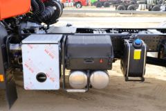 北奔 V3ET重卡 精英版 460马力 4X2牵引车(ND4180AD5J7Z02)