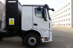 北奔 V3重卡 25T 6X4 纯电动牵引车(ND4250BBXJ7Z02BEV)