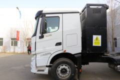 北奔 V3重卡 25T 6X4 纯电动牵引车(ND4250BBXJ7Z02BEV)