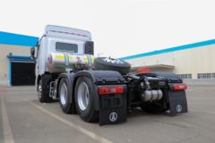 北奔 V3ET重卡 精英版 460马力 6X4 LNG危险品牵引车(国六)(ND4250BG6J7Z02)