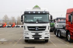 北奔 V3ET重卡 精英版 460马力 6X4 LNG危险品牵引车(国六)(ND4250BG6J7Z02)