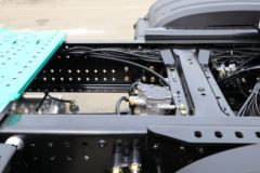 北奔 V3ET重卡 精英版 460马力 6X4 LNG危险品牵引车(国六)(ND4250BG6J7Z02)