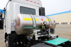 北奔 V3ET重卡 精英版 460马力 6X4 LNG危险品牵引车(国六)(ND4250BG6J7Z02)