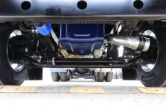 北奔 V3ET重卡 精英版 460马力 6X4 LNG危险品牵引车(国六)(ND4250BG6J7Z02)