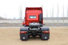 北奔 V3ET重卡 精英版 460马力 6X4牵引车(ND4250BD5J7Z02)