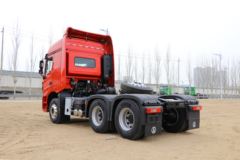 北奔 V3ET重卡 精英版 460马力 6X4牵引车(ND4250BD5J7Z02)