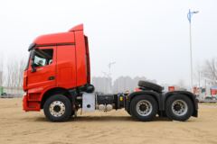 北奔 V3ET重卡 精英版 460马力 6X4牵引车(ND4250BD5J7Z02)