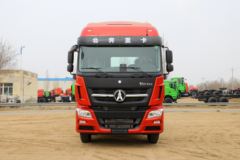 北奔 V3ET重卡 精英版 460马力 6X4牵引车(ND4250BD5J7Z02)