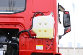 北奔V3MT&nbsp;牵引车外观                                                图片