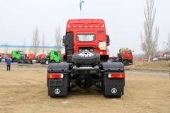 北奔 新V3MT重卡 400马力 6X4 牵引车(ND4250BD5J7Z05)