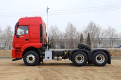 北奔 新V3MT重卡 400马力 6X4 牵引车(ND4250BD5J7Z05)