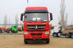北奔 新V3MT重卡 400马力 6X4 牵引车(ND4250BD5J7Z05)