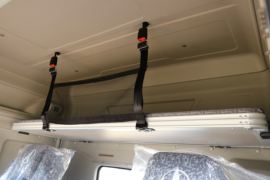 北奔V3MT&nbsp;牵引车驾驶室                                               图片