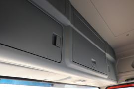 北奔V3MT&nbsp;牵引车驾驶室                                               图片