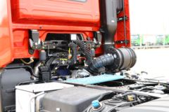 北奔 V3ET重卡 精英版 460马力 6X4牵引车(ND4250BD5J7Z02)