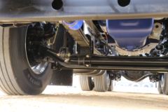 北奔 V3ET重卡 精英版 460马力 6X4牵引车(ND4250BD5J7Z02)