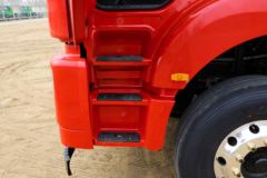 北奔 新V3MT重卡 400马力 6X4 牵引车(ND4250BD5J7Z05)