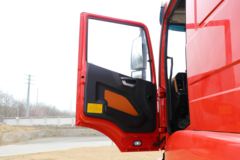 北奔 新V3MT重卡 400马力 6X4 牵引车(ND4250BD5J7Z05)
