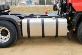 北奔V3MT&nbsp;牵引车底盘                                                图片