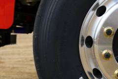 北奔 新V3MT重卡 400马力 6X4 牵引车(ND4250BD5J7Z05)