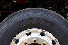 北奔 新V3MT重卡 400马力 6X4 牵引车(ND4250BD5J7Z05)