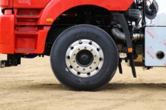 北奔 新V3MT重卡 400马力 6X4 牵引车(ND4250BD5J7Z05)