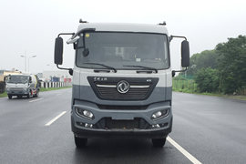 东风商用车底盘&nbsp;垃圾运输车外观图片