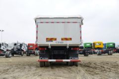 东风商用车 天龙KC重卡 350马力 6X4 5.4米自卸车(DFH3250A)