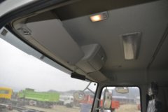 东风商用车 天龙KC重卡 350马力 6X4 5.4米自卸车(DFH3250A)