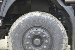 东风商用车 天龙KC重卡 350马力 6X4 5.4米自卸车(DFH3250A)