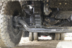 东风商用车 天龙KC重卡 350马力 6X4 5.4米自卸车(DFH3250A)