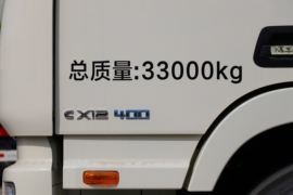福田欧曼底盘 泵车外观                                                图片