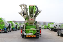 福田 欧曼GTL 430马力 8X4 L9 56米混凝土泵车(雷萨牌)(BJ5449THB-XD) 福田 欧曼GTL 430马力 8X4 L9 56米混凝土泵车(雷萨牌)(BJ5449THB-XD)