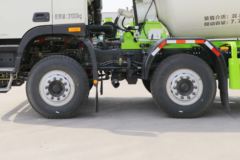 福田 欧曼GTL 360马力 8X4 7.7方混凝土搅拌车(雷萨牌)(国六)(BJ5319GJB-6M)