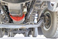 福田 欧曼GTL 360马力 8X4 7.7方混凝土搅拌车(雷萨牌)(国六)(BJ5319GJB-6M)