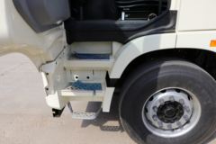 福田 欧曼GTL 400马力 6X4 L9 50米混凝土泵车(雷萨牌)(BJ5339THB-XD)