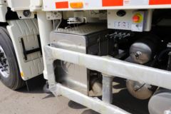 福田 欧曼GTL 400马力 6X4 L9 50米混凝土泵车(雷萨牌)(BJ5339THB-XD)