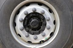 福田 欧曼GTL 400马力 6X4 L9 50米混凝土泵车(雷萨牌)(BJ5339THB-XD)