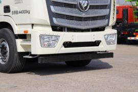 福田欧曼底盘&nbsp;泵车外观                                                图片