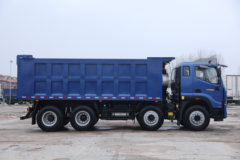 金刚ES5 200马力 4X2 4米自卸车，活动力度大