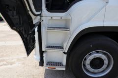 福田 雷萨L10 520马力 8X4 58米混凝土泵车(五十铃底盘)(国六)(BJ5441THB-XF)