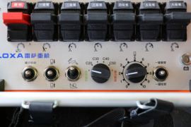 福田欧曼底盘&nbsp;泵车驾驶室                                               图片