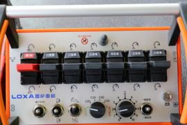 福田欧曼底盘&nbsp;泵车驾驶室                                               图片