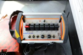 福田欧曼底盘&nbsp;泵车驾驶室                                               图片