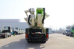 福田 欧曼EST 470马力 8X4 L10 62米混凝土泵车(雷萨牌)(BJ5449THB-XF) 福田 欧曼EST 470马力 8X4 L10 62米混凝土泵车(雷萨牌)(BJ5449THB-XF)